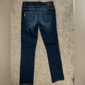 Authentic Paige Jeans US Size 28
